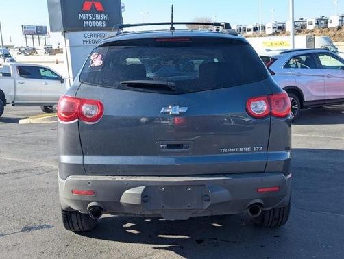 2010 Chevrolet Traverse LTZ