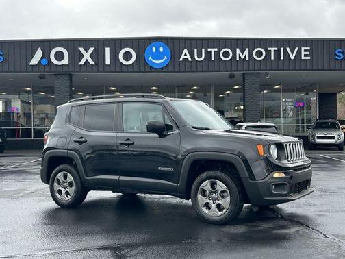 2016 Jeep Renegade Latitude