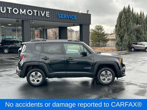 2016 Jeep Renegade Latitude