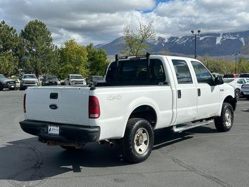 2006 Ford F-250 XL