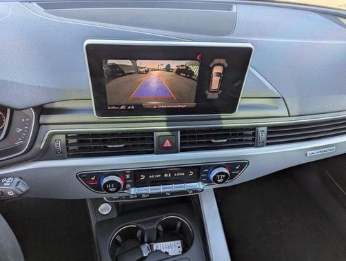 2018 Audi A4 allroad 2.0T Premium