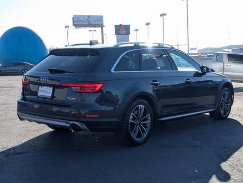 2018 Audi A4 allroad 2.0T Premium
