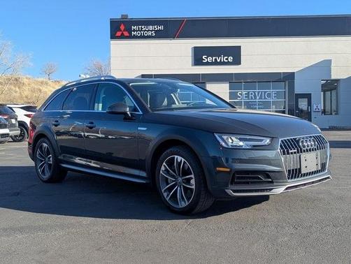 2018 Audi A4 allroad 2.0T Premium