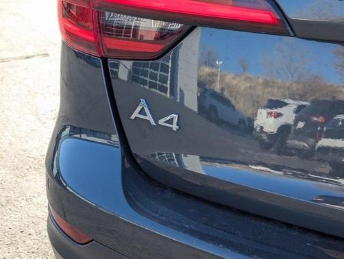 2018 Audi A4 allroad 2.0T Premium