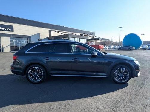 2018 Audi A4 allroad 2.0T Premium