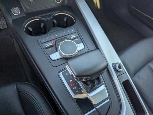 2018 Audi A4 allroad 2.0T Premium