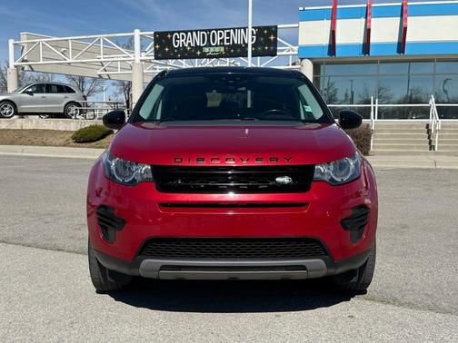 2018 Land Rover Discovery Sport SE