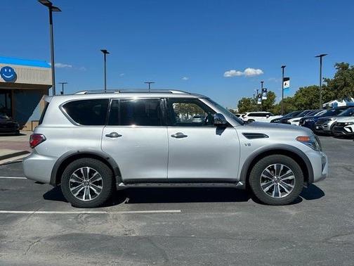 2018 Nissan Armada SL