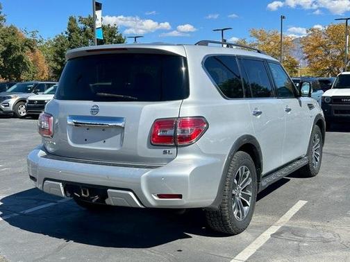 2018 Nissan Armada SL