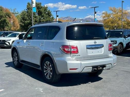 2018 Nissan Armada SL