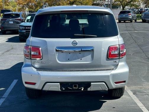 2018 Nissan Armada SL