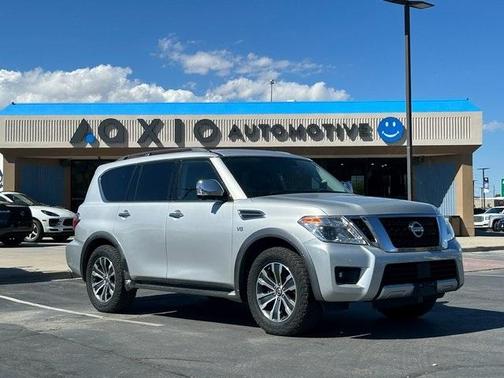 2018 Nissan Armada SL