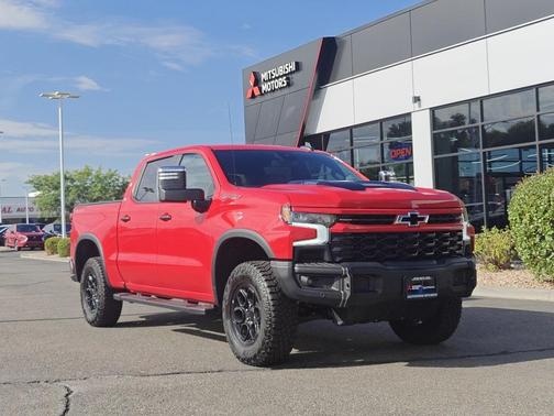 2024 Chevrolet Silverado 1500 ZR2
