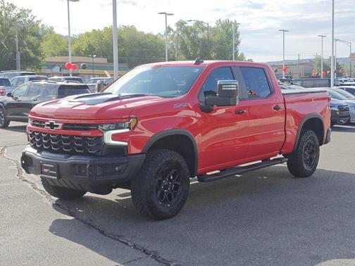 2024 Chevrolet Silverado 1500 ZR2