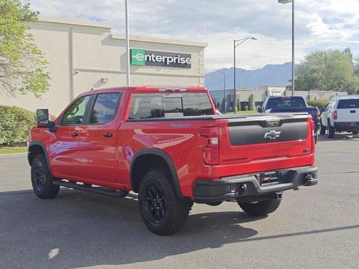 2024 Chevrolet Silverado 1500 ZR2