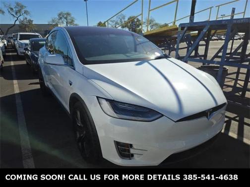 2020 Tesla Model X Long Range
