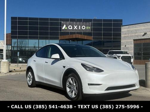 2022 Tesla Model Y Long Range