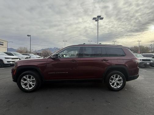 2023 Jeep Grand Cherokee L Limited