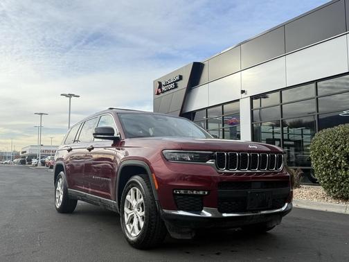 2023 Jeep Grand Cherokee L Limited