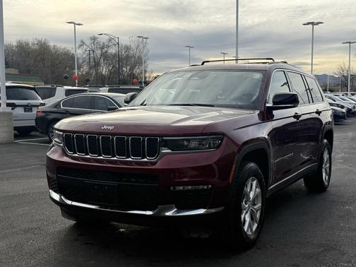 2023 Jeep Grand Cherokee L Limited