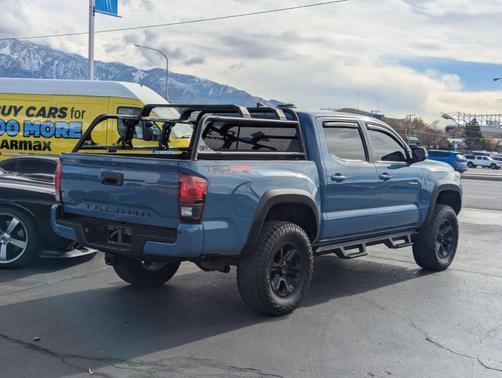 2019 Toyota Tacoma 