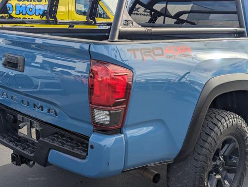 2019 Toyota Tacoma 