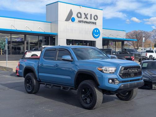2019 Toyota Tacoma 