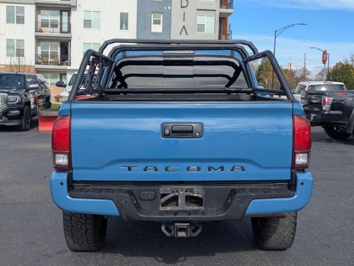 2019 Toyota Tacoma 