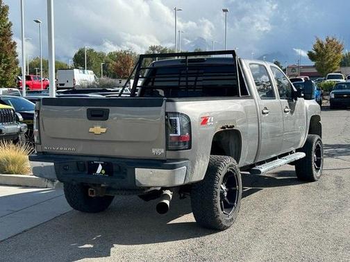 2008 Chevrolet Silverado 2500 LTZ H/D Crew Cab