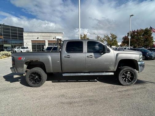 2008 Chevrolet Silverado 2500 LTZ H/D Crew Cab