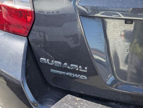 Dark Gray Metallic 2017 Subaru Crosstrek 2.0i Premium