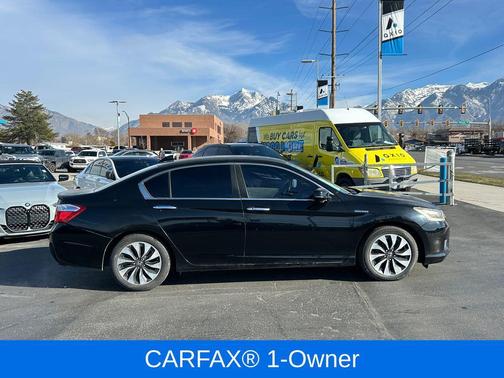 2014 Honda Accord Hybrid Base