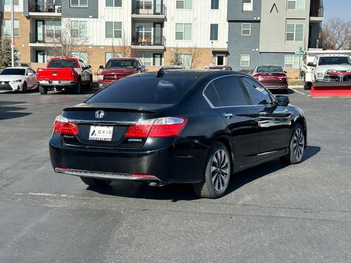 2014 Honda Accord Hybrid Base