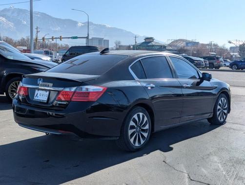 2014 Honda Accord Hybrid Base