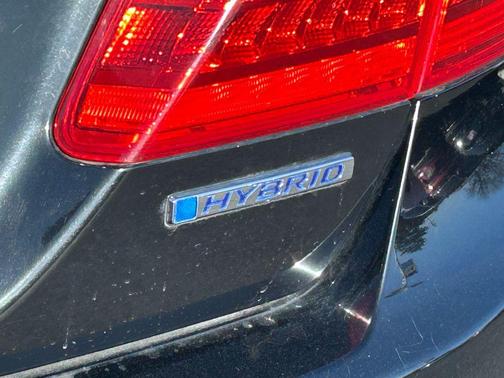 2014 Honda Accord Hybrid Base