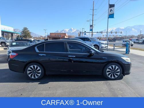 2014 Honda Accord Hybrid Base