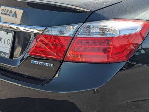 2014 Honda Accord Hybrid Base