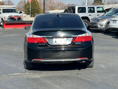 2014 Honda Accord Hybrid Base