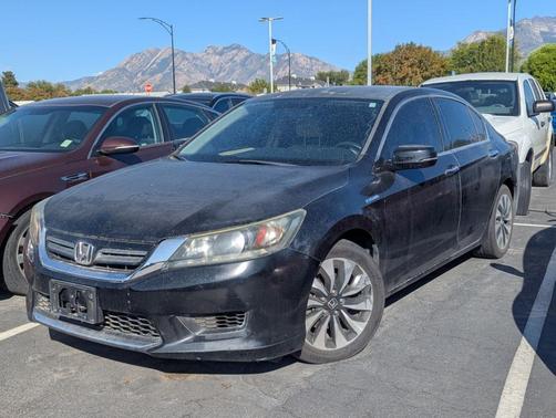 2014 Honda Accord Hybrid Base