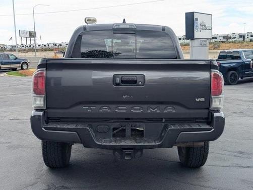 2023 Toyota Tacoma 