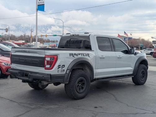 2023 Ford F-150 Raptor