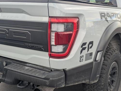 2023 Ford F-150 Raptor