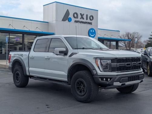2023 Ford F-150 Raptor