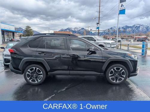 2020 Toyota RAV4 Sport