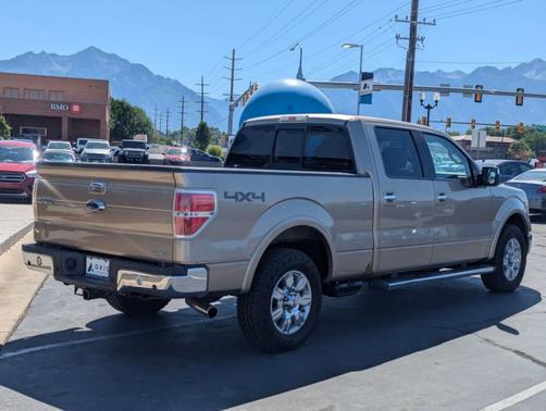 2011 Ford F-150