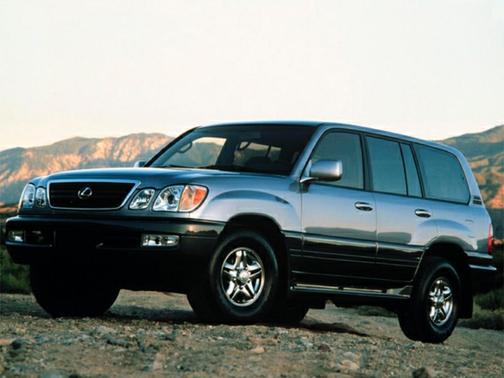 2001 Lexus LX 470 470