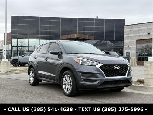 2019 Hyundai TUCSON SE
