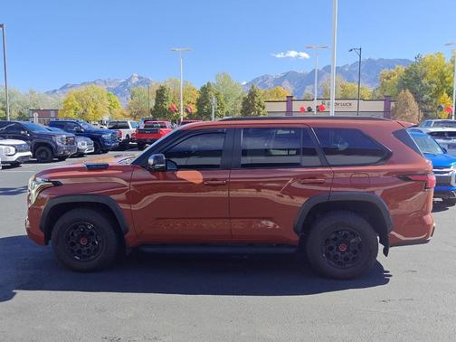 2024 Toyota Sequoia TRD Pro