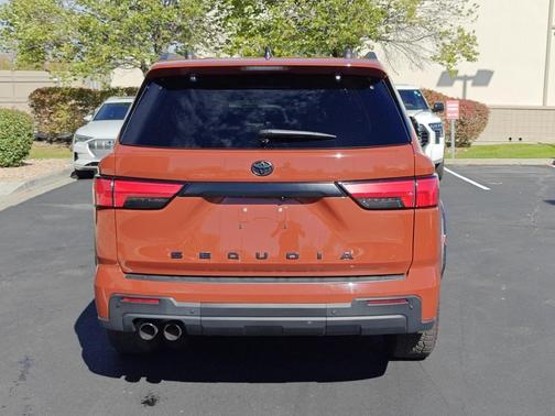 2024 Toyota Sequoia TRD Pro