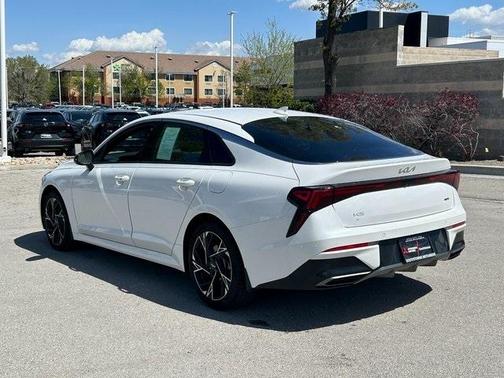 2025 Kia K5 GT-Line